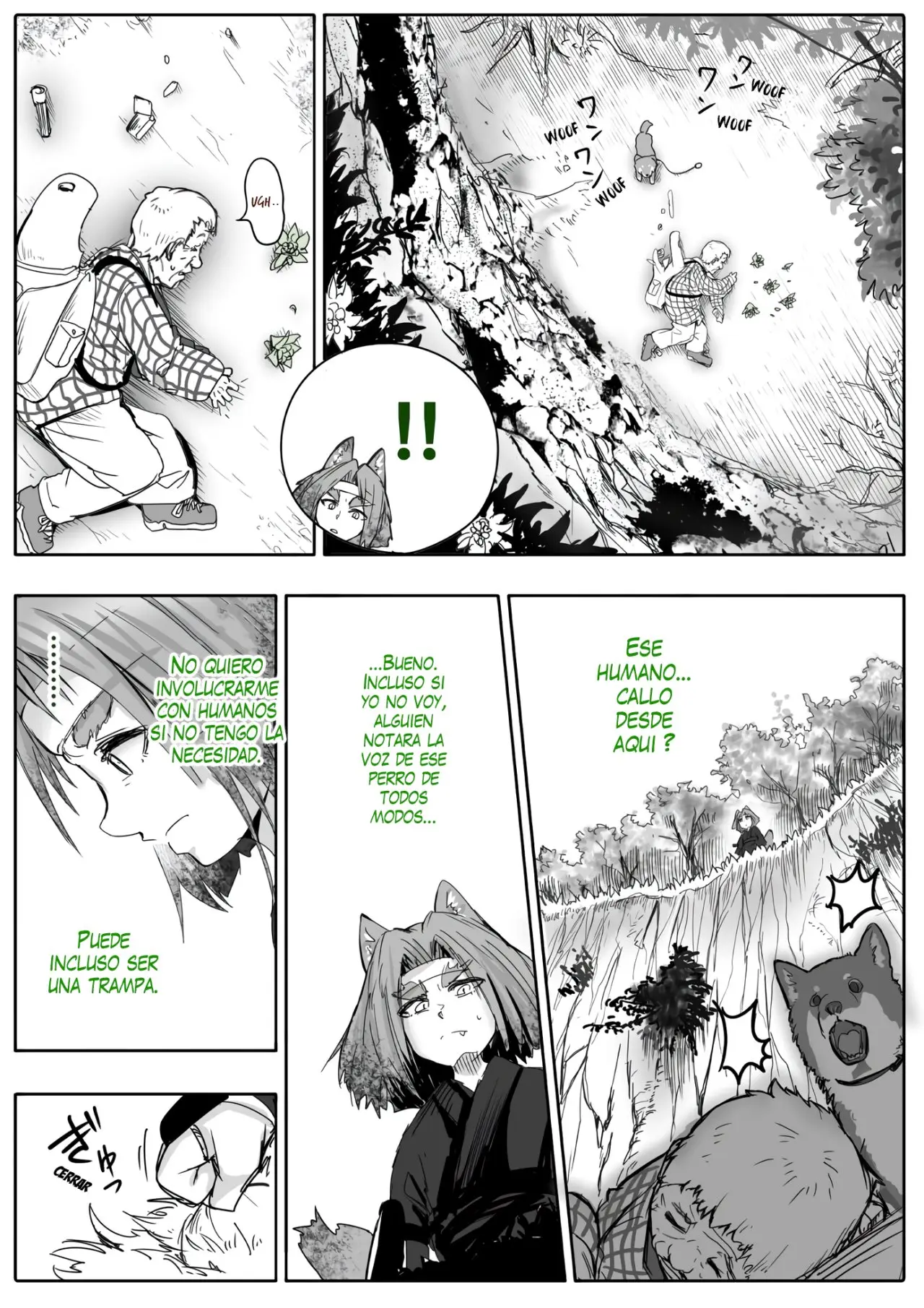 The Evil Kitsune - Capítulo 28 - Página 5 - LectorTMOo