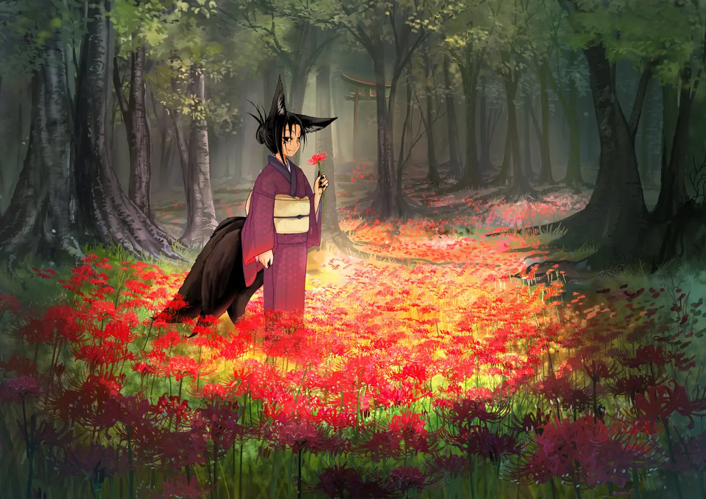 The Evil Kitsune - Capítulo 29 - Página 7 - LectorTMOo