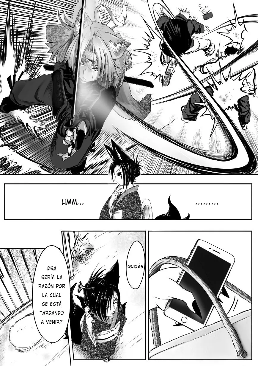 The Evil Kitsune - Capítulo 30 - Página 4 - LectorTMOo