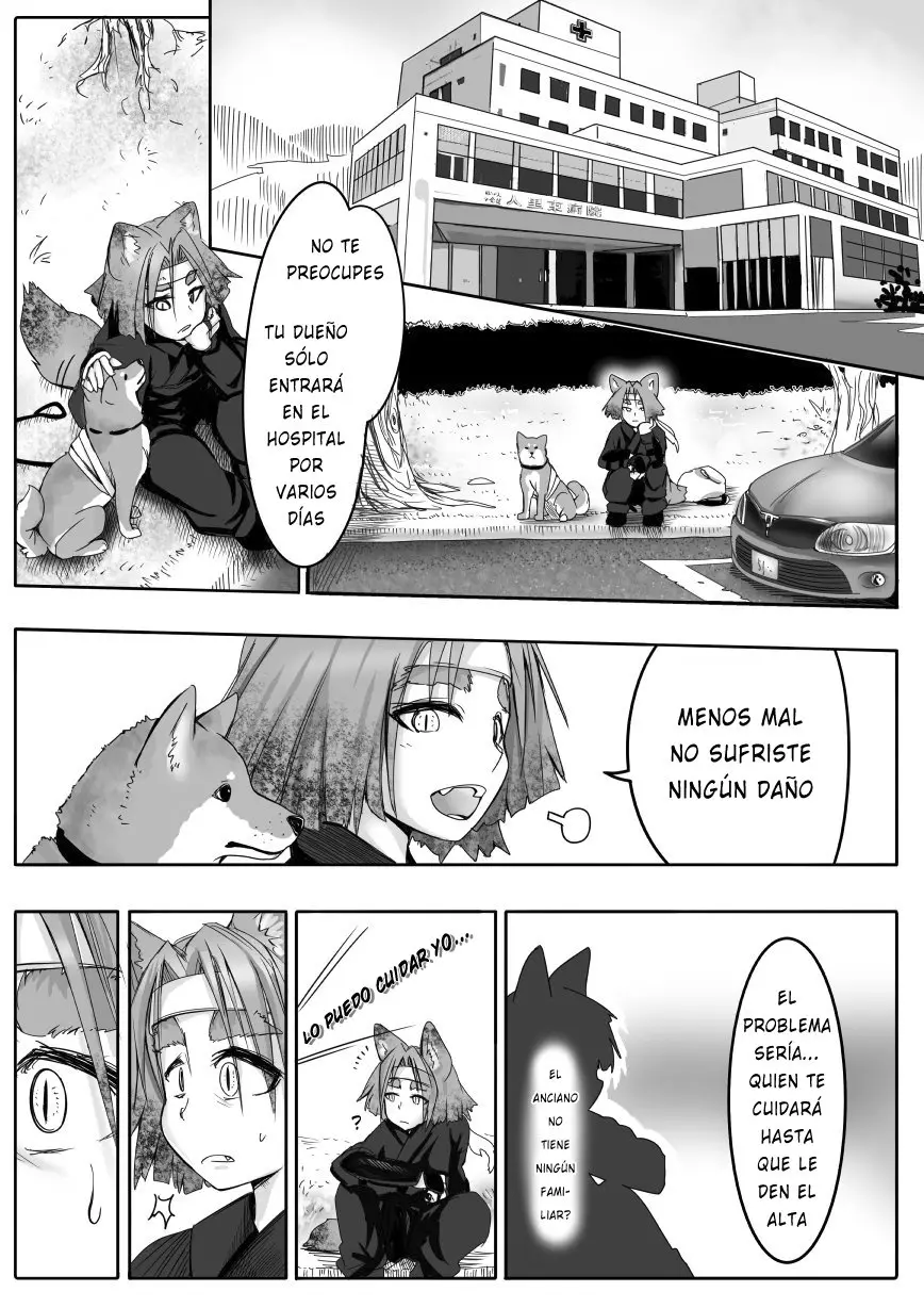 The Evil Kitsune - Capítulo 31 - Página 4 - LectorTMOo