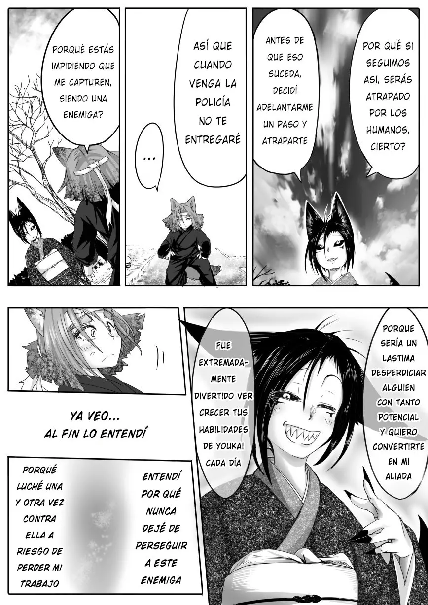 The Evil Kitsune - Capítulo 32 - Página 4 - LectorTMOo