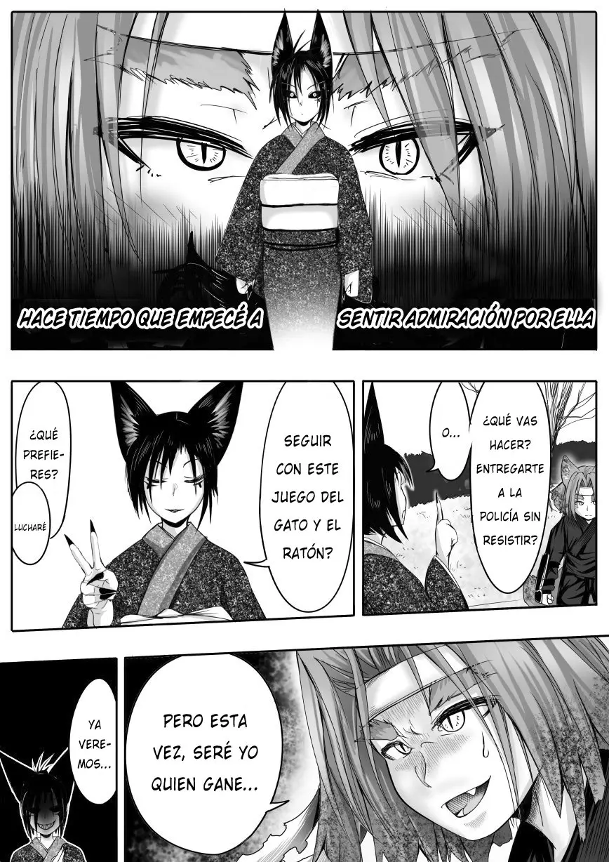 The Evil Kitsune - Capítulo 32 - Página 5 - LectorTMOo