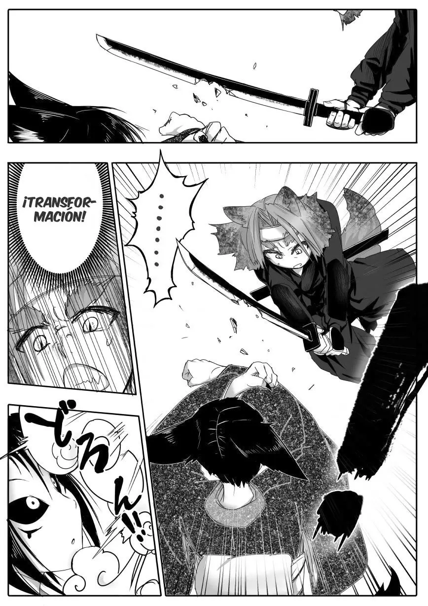 The Evil Kitsune - Capítulo 33 - Página 8 - LectorTMOo