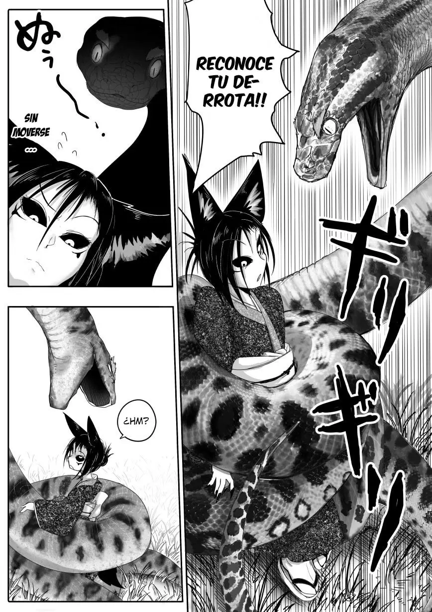 The Evil Kitsune - Capítulo 33 - Página 9 - LectorTMOo