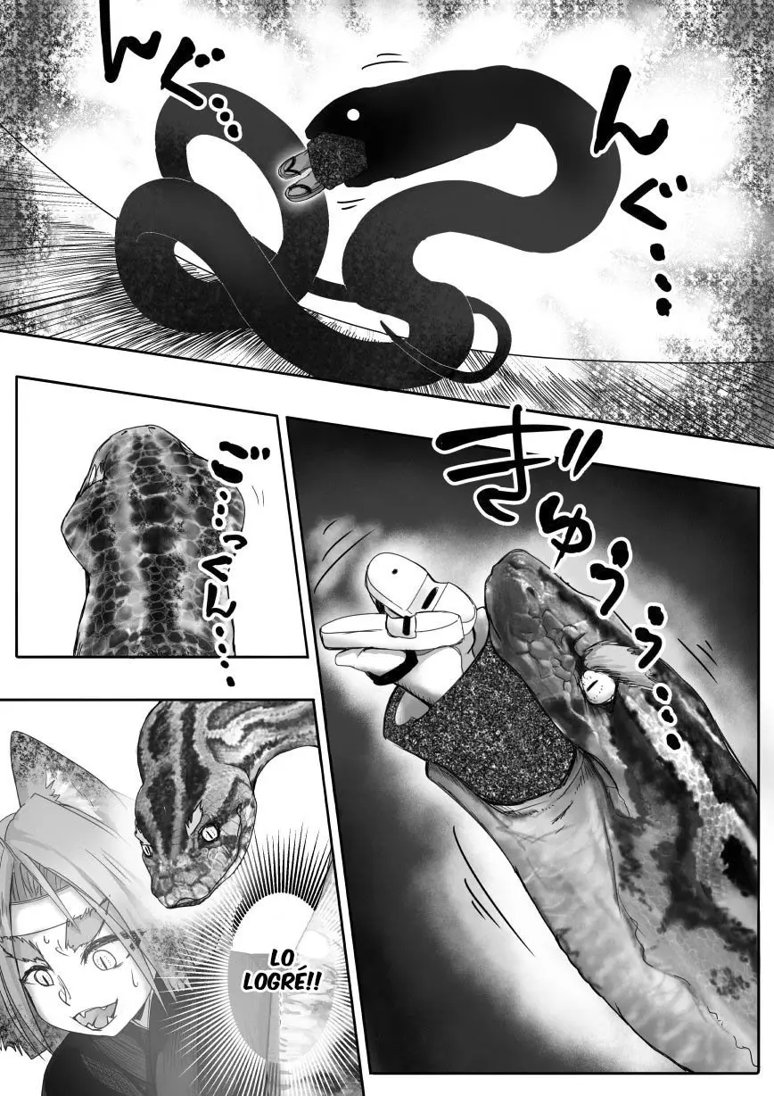 The Evil Kitsune - Capítulo 33 - Página 11 - LectorTMOo