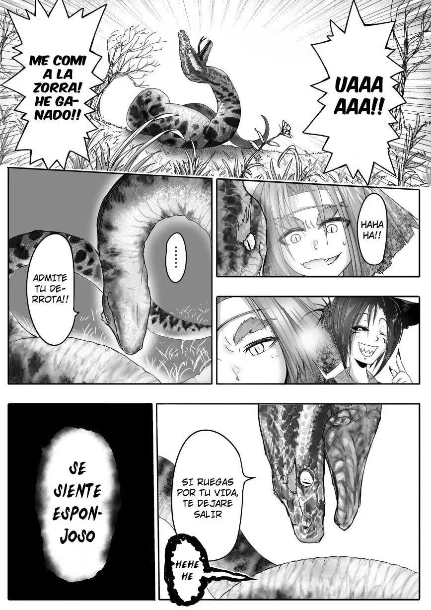 The Evil Kitsune - Capítulo 33 - Página 12 - LectorTMOo