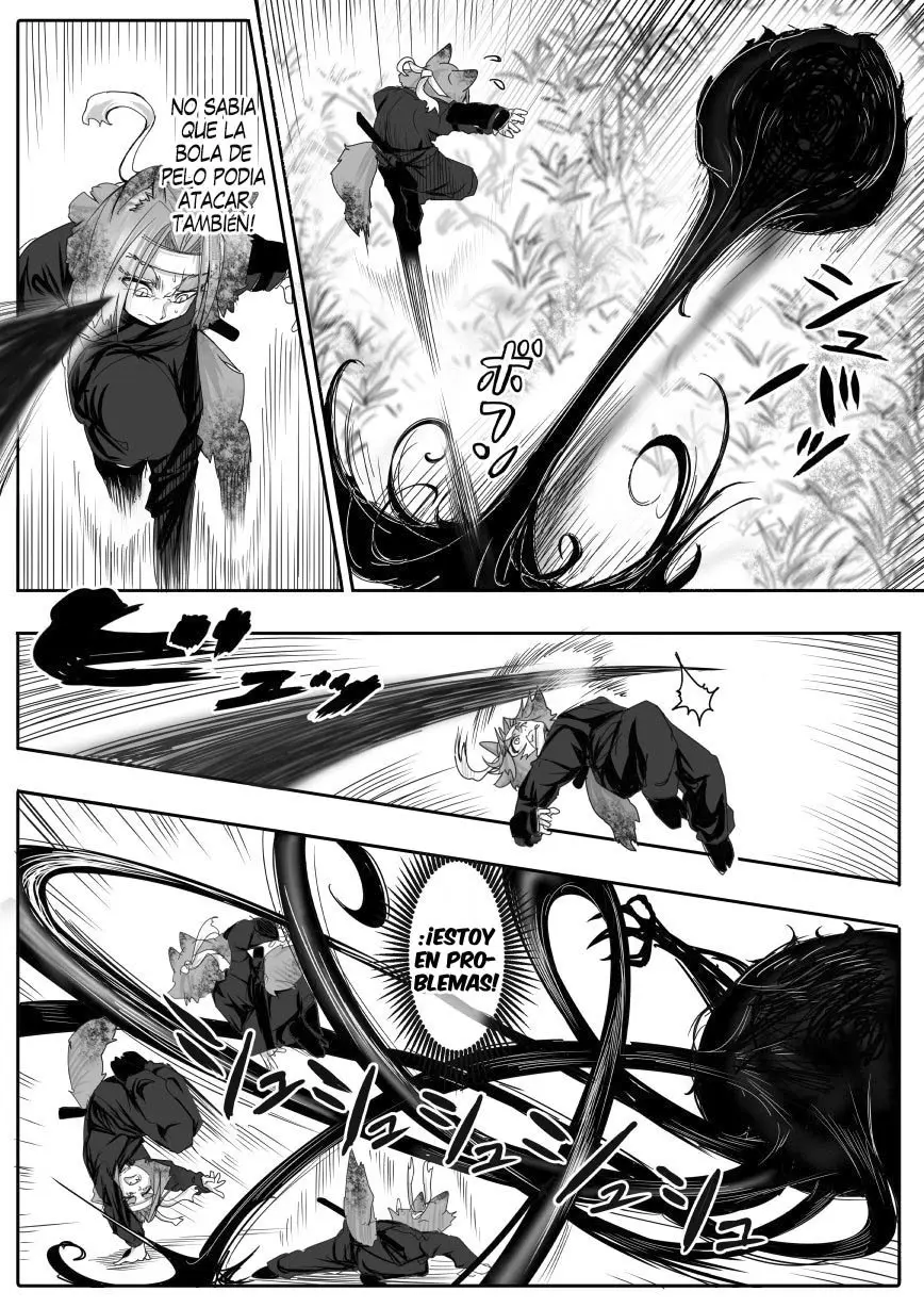 The Evil Kitsune - Capítulo 33 - Página 14 - LectorTMOo