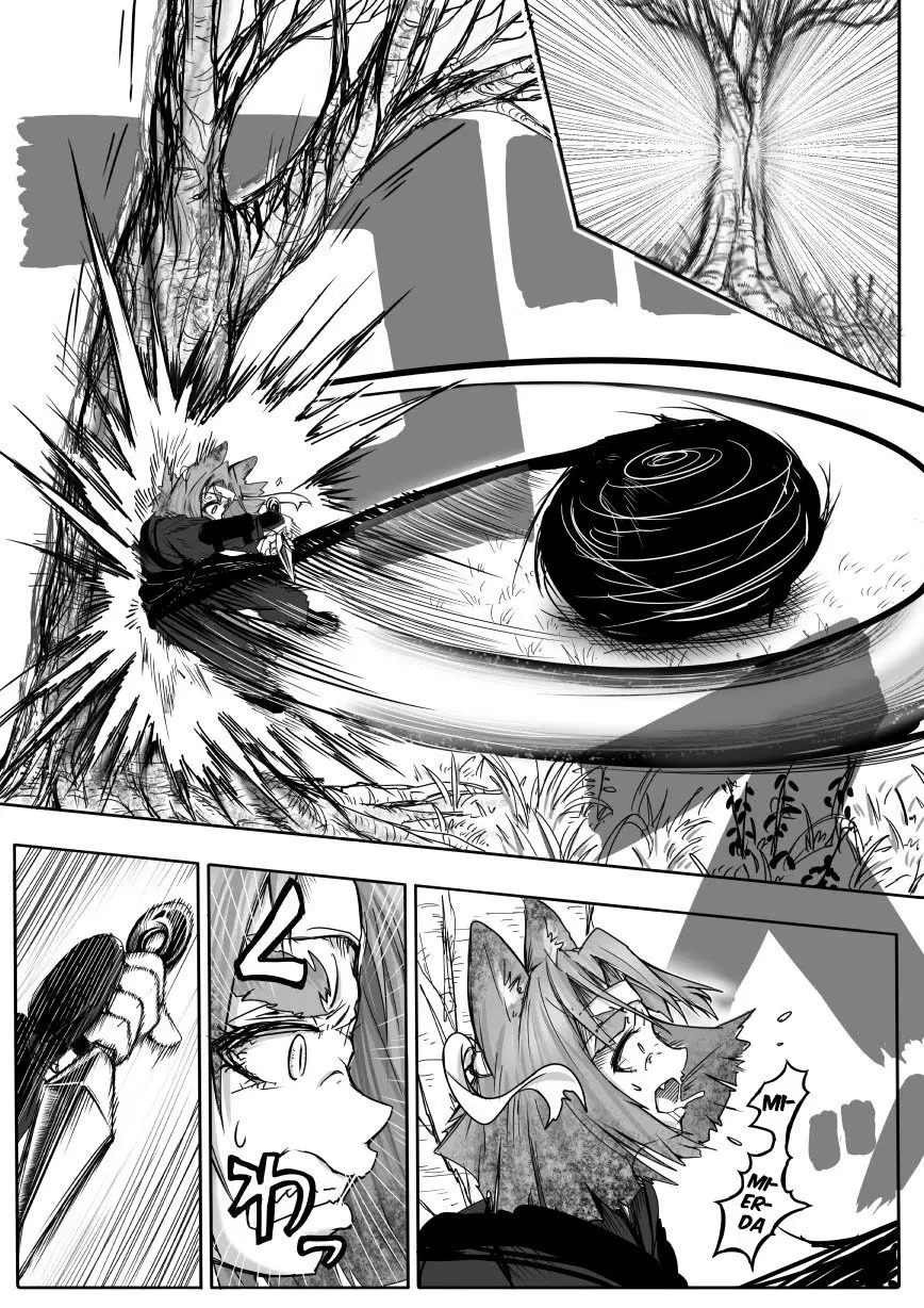 The Evil Kitsune - Capítulo 33 - Página 15 - LectorTMOo