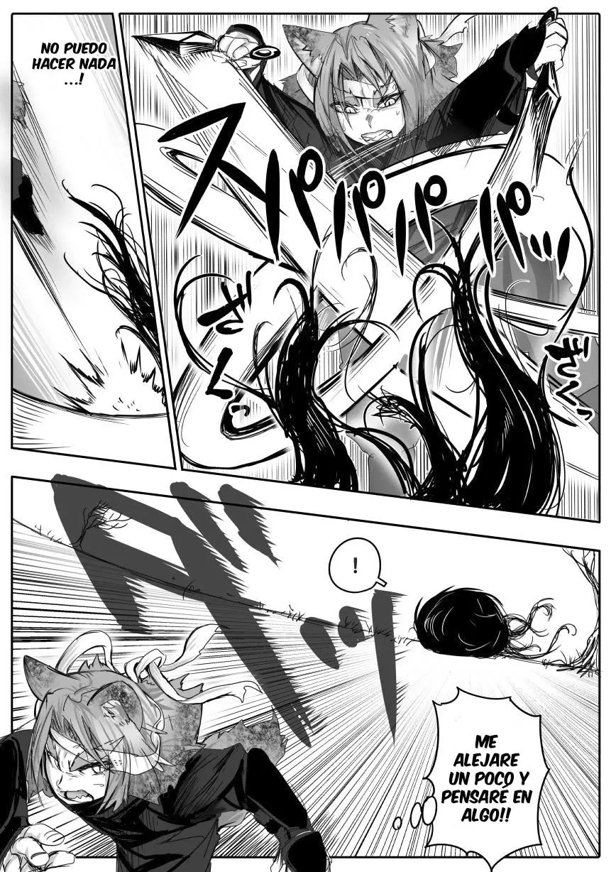 The Evil Kitsune - Capítulo 33 - Página 16 - LectorTMOo