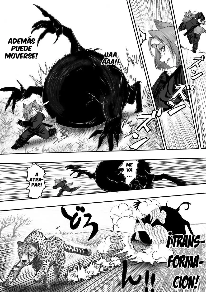 The Evil Kitsune - Capítulo 33 - Página 17 - LectorTMOo