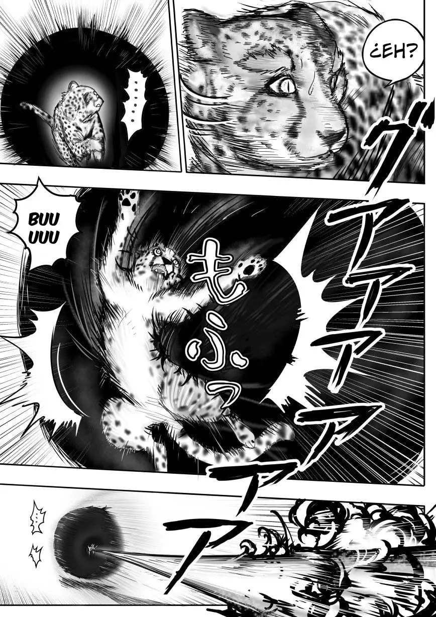 The Evil Kitsune - Capítulo 33 - Página 18 - LectorTMOo