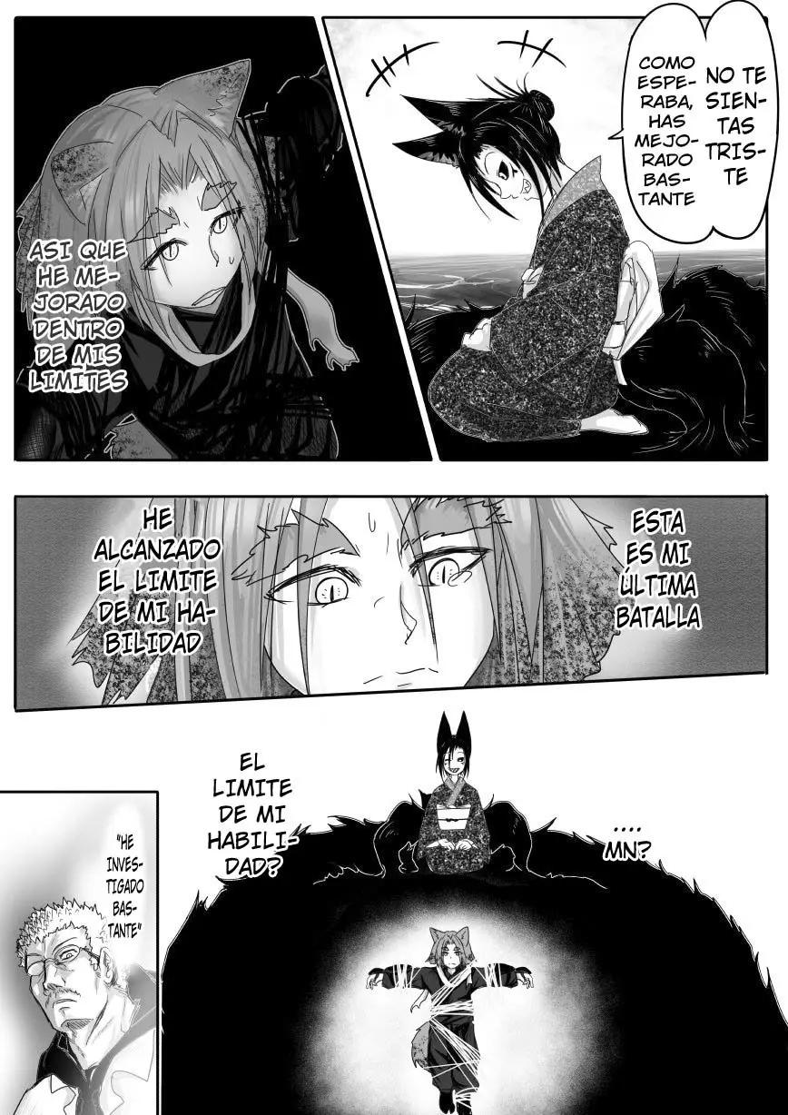 The Evil Kitsune - Capítulo 33 - Página 22 - LectorTMOo