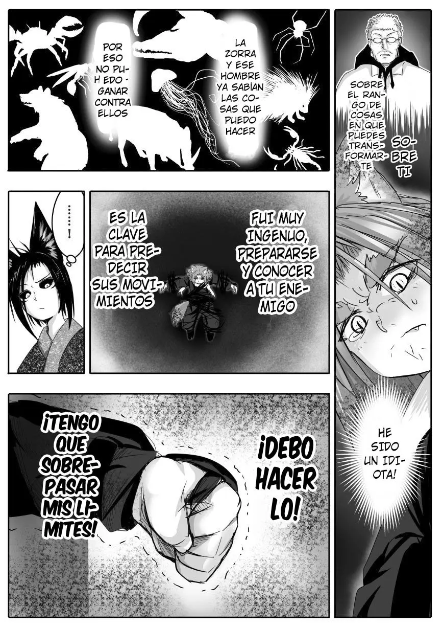 The Evil Kitsune - Capítulo 33 - Página 23 - LectorTMOo