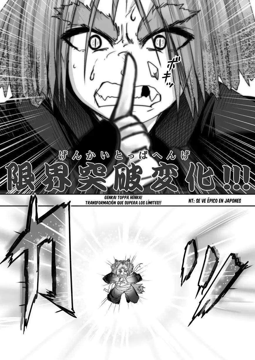 The Evil Kitsune - Capítulo 33 - Página 25 - LectorTMOo