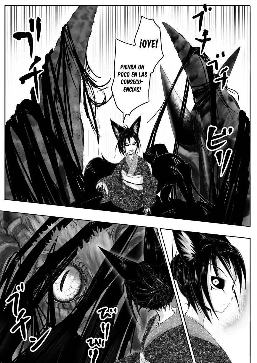 The Evil Kitsune - Capítulo 33 - Página 27 - LectorTMOo