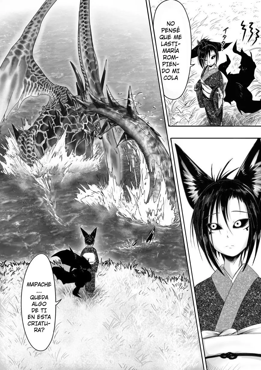 The Evil Kitsune - Capítulo 33 - Página 30 - LectorTMOo