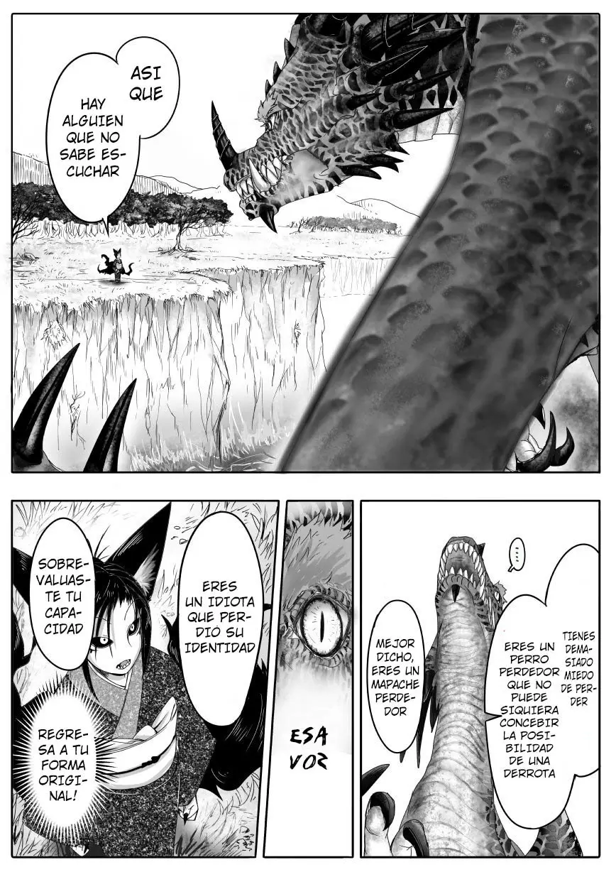 The Evil Kitsune - Capítulo 33 - Página 32 - LectorTMOo