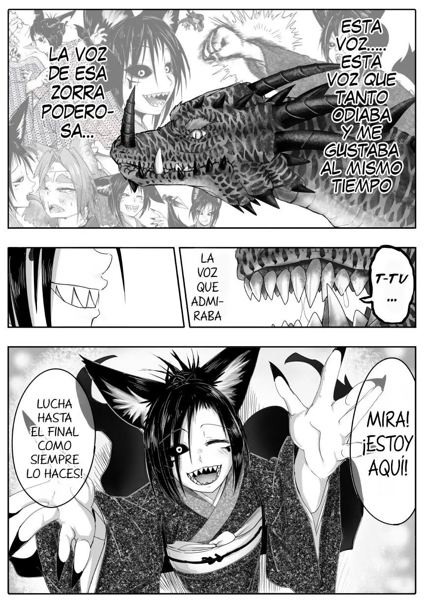 The Evil Kitsune - Capítulo 33 - Página 33 - LectorTMOo
