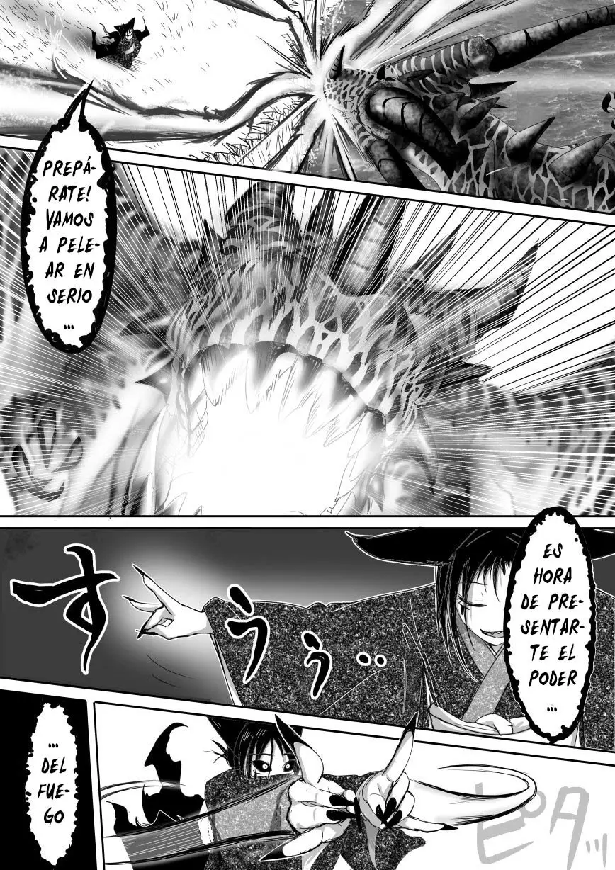 The Evil Kitsune - Capítulo 33 - Página 35 - LectorTMOo