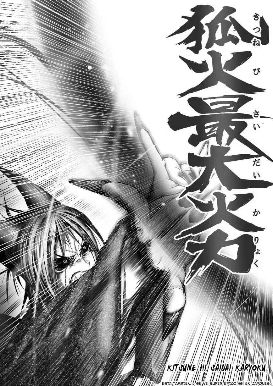 The Evil Kitsune - Capítulo 33 - Página 36 - LectorTMOo