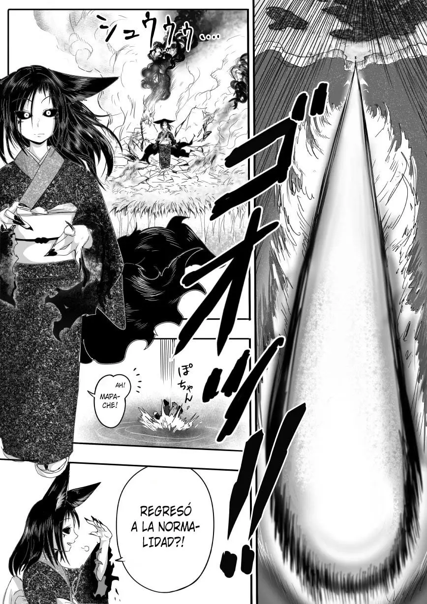 The Evil Kitsune - Capítulo 33 - Página 40 - LectorTMOo