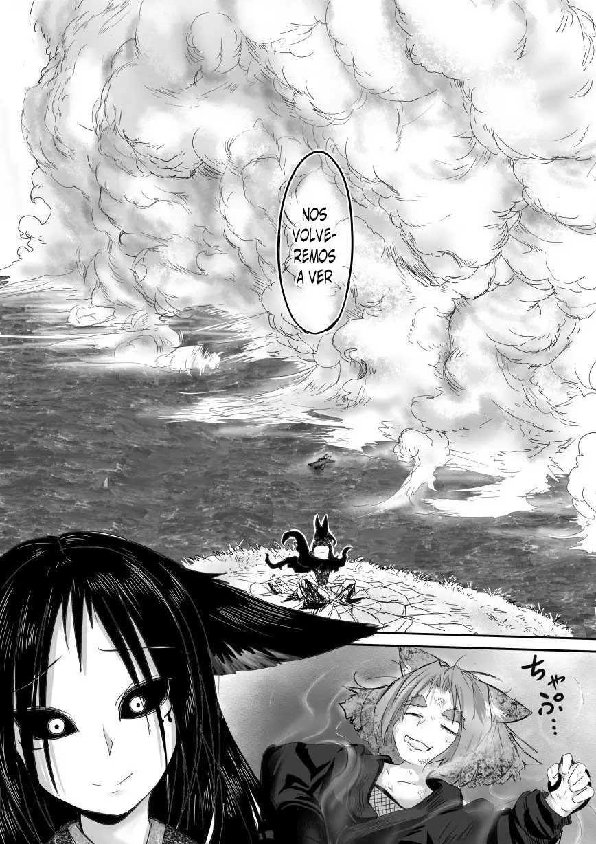 The Evil Kitsune - Capítulo 33 - Página 41 - LectorTMOo