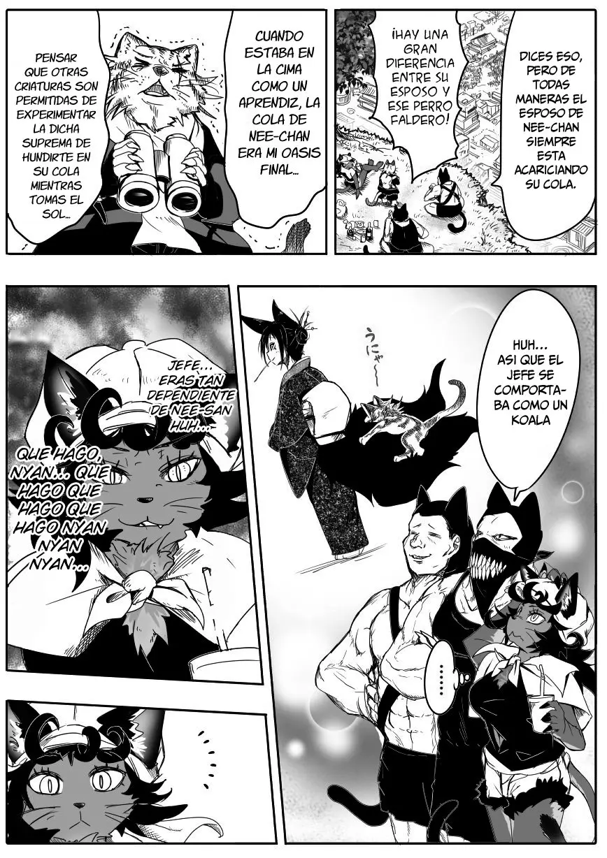 The Evil Kitsune - Capítulo 35 - Página 5 - LectorTMOo