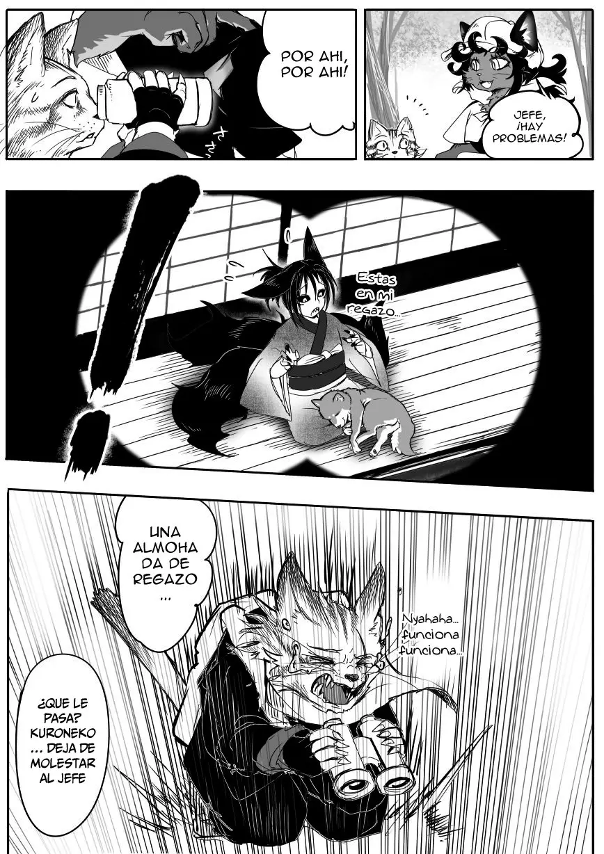 The Evil Kitsune - Capítulo 35 - Página 7 - LectorTMOo