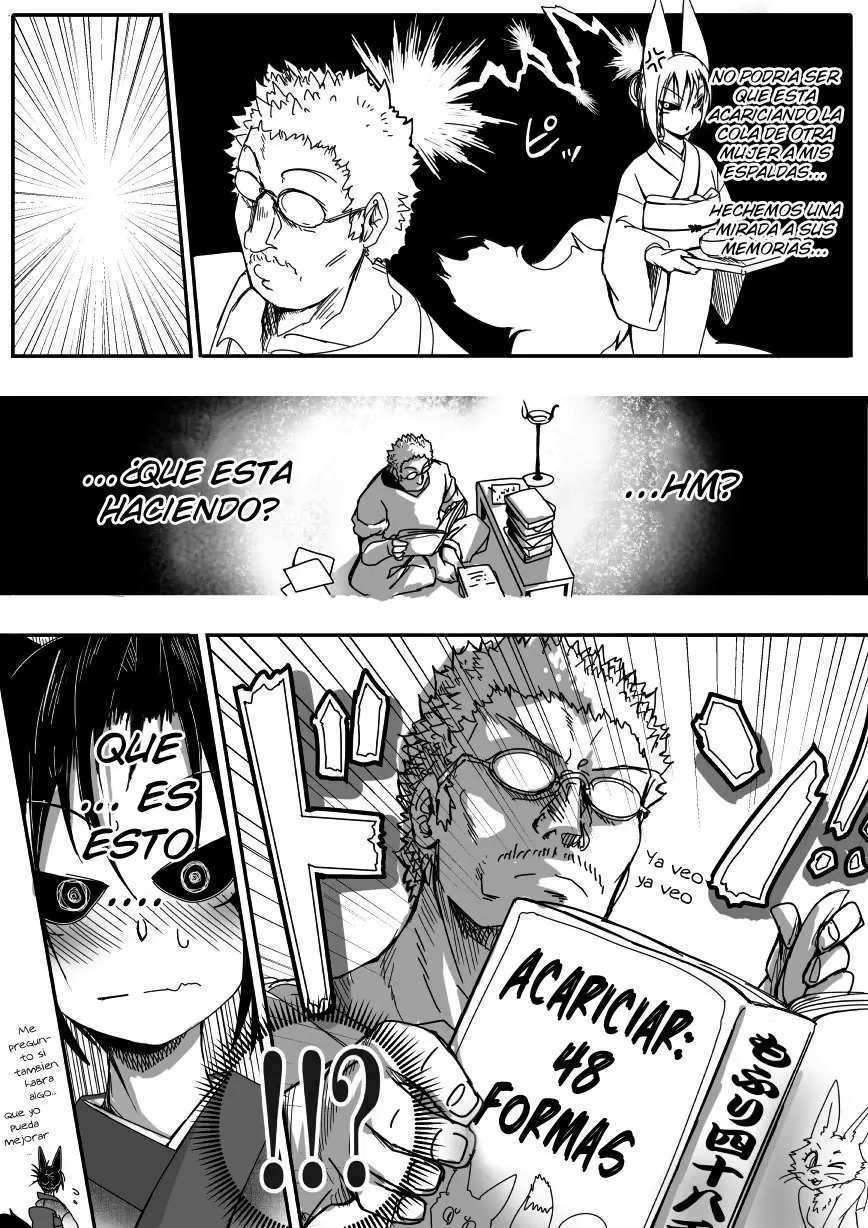 The Evil Kitsune - Capítulo 36 - Página 4 - LectorTMOo