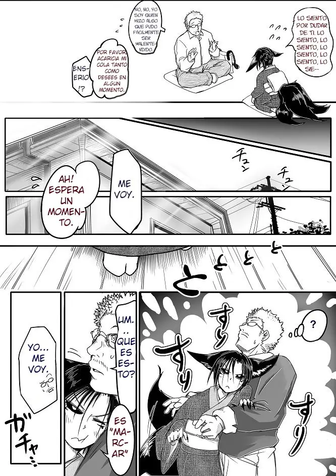 The Evil Kitsune - Capítulo 5 - Página 4 - LectorTMOo