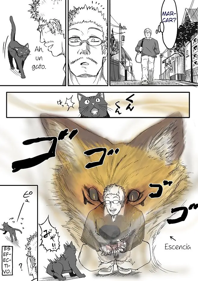 The Evil Kitsune - Capítulo 5 - Página 5 - LectorTMOo
