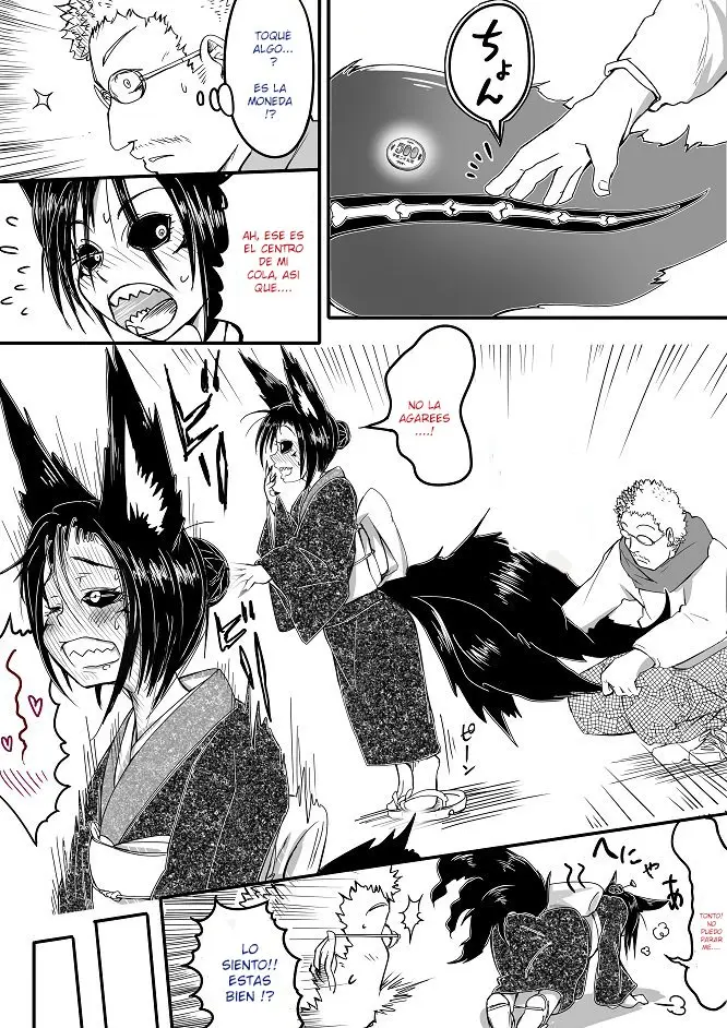 The Evil Kitsune - Capítulo 6 - Página 5 - LectorTMOo