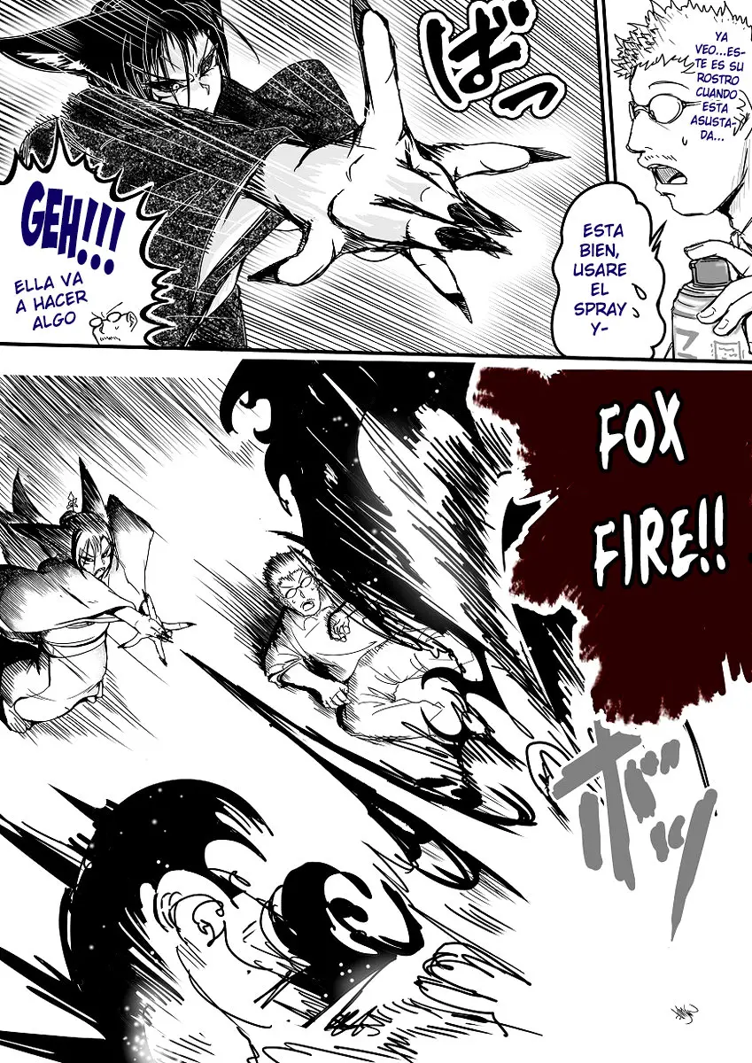 The Evil Kitsune - Capítulo 8 - Página 4 - LectorTMOo