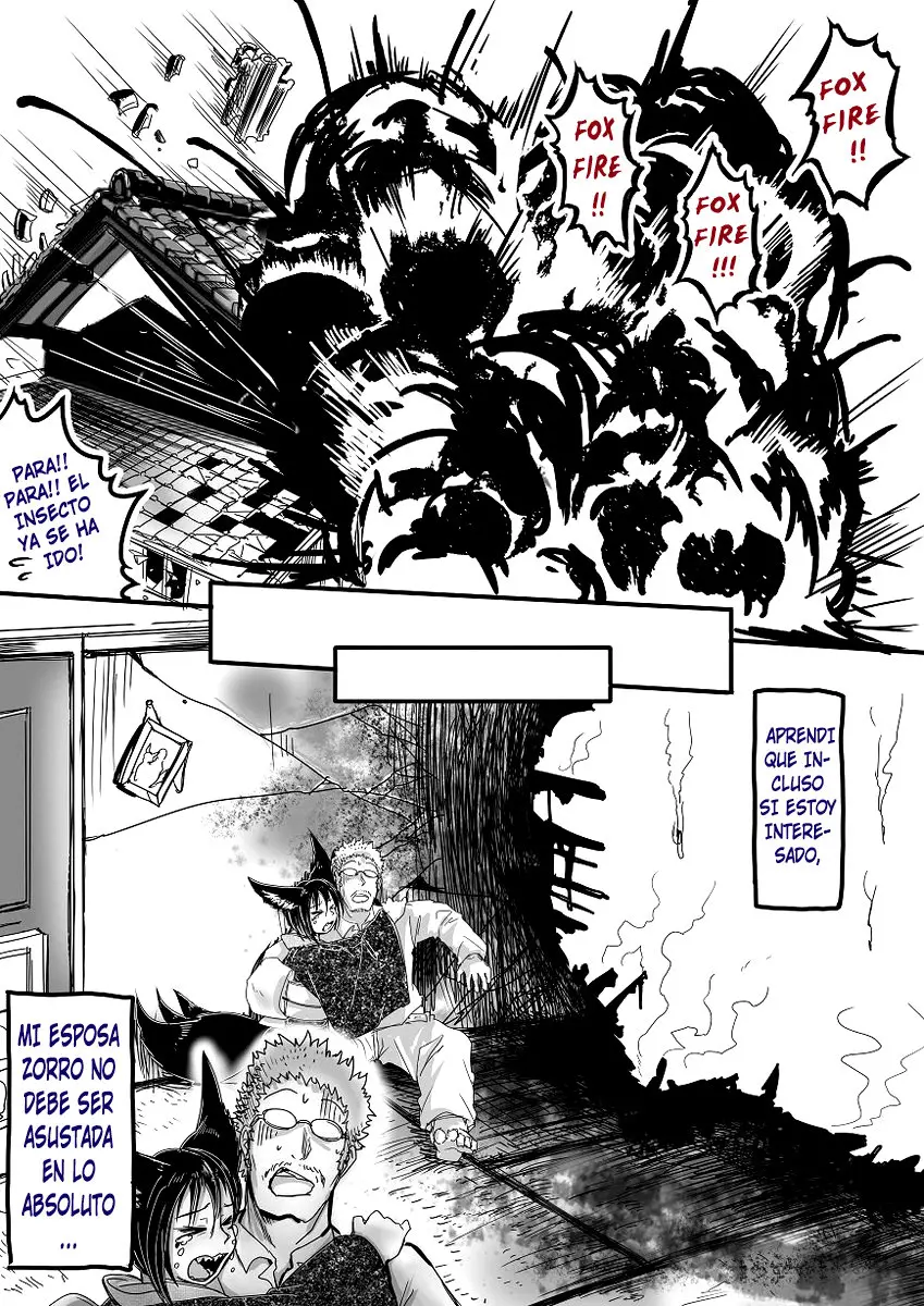 The Evil Kitsune - Capítulo 8 - Página 5 - LectorTMOo