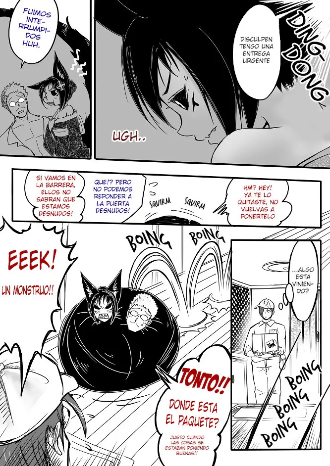 The Evil Kitsune - Capítulo 9 - Página 5 - LectorTMOo