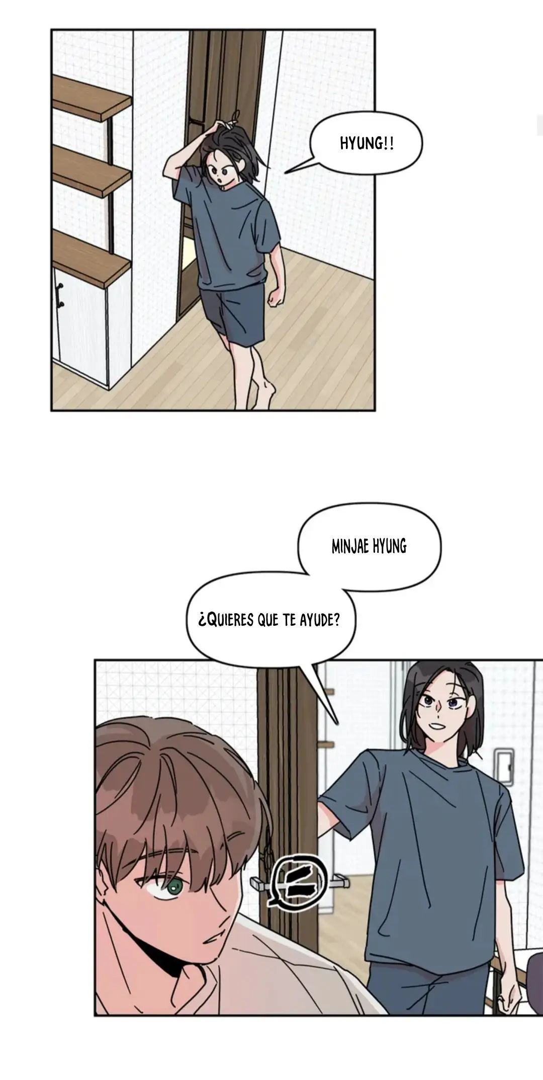 the ex-tra hot neighbor (2022) - Capítulo 1 - Página 7 - LectorTMOo