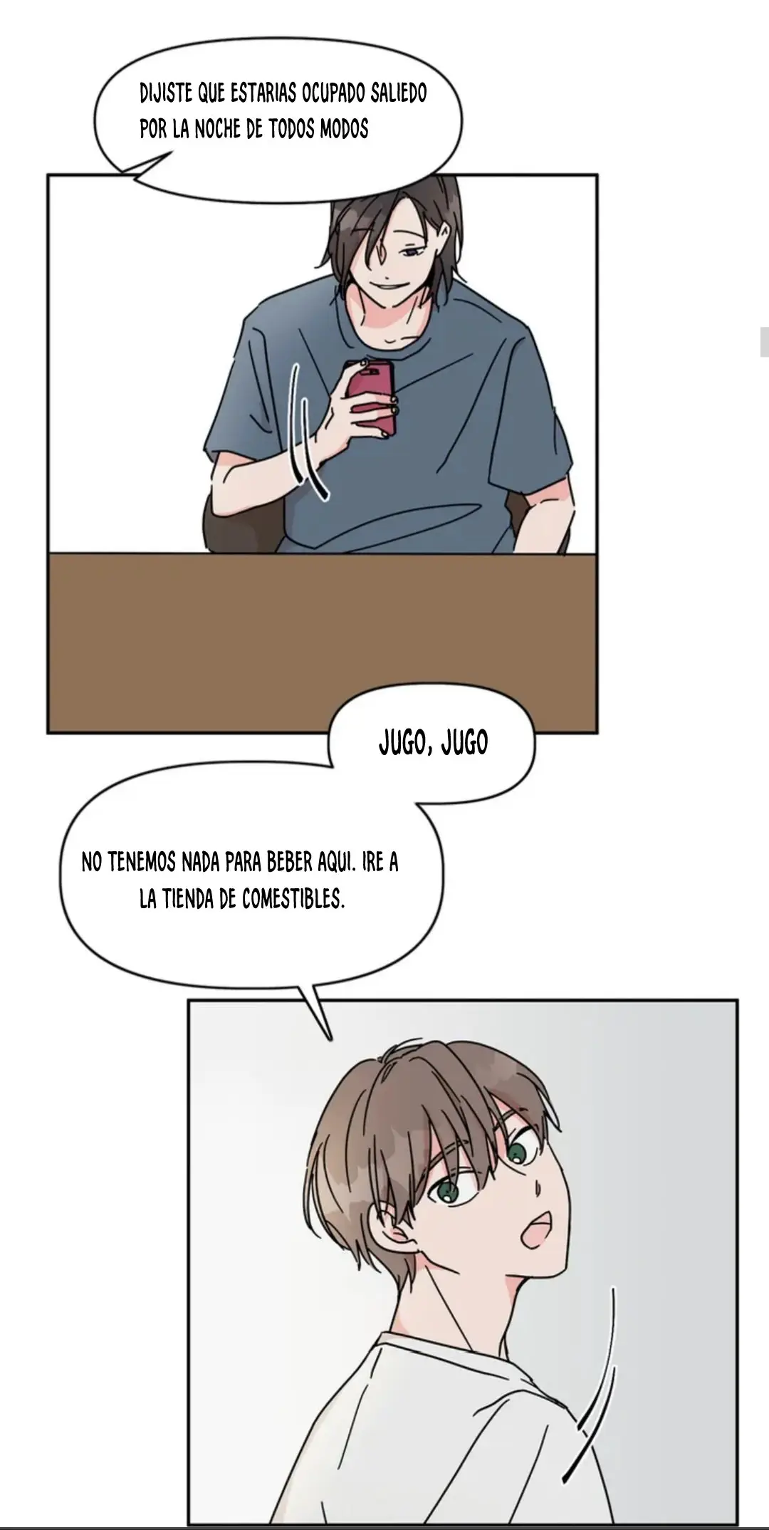 the ex-tra hot neighbor (2022) - Capítulo 1 - Página 13 - LectorTMOo