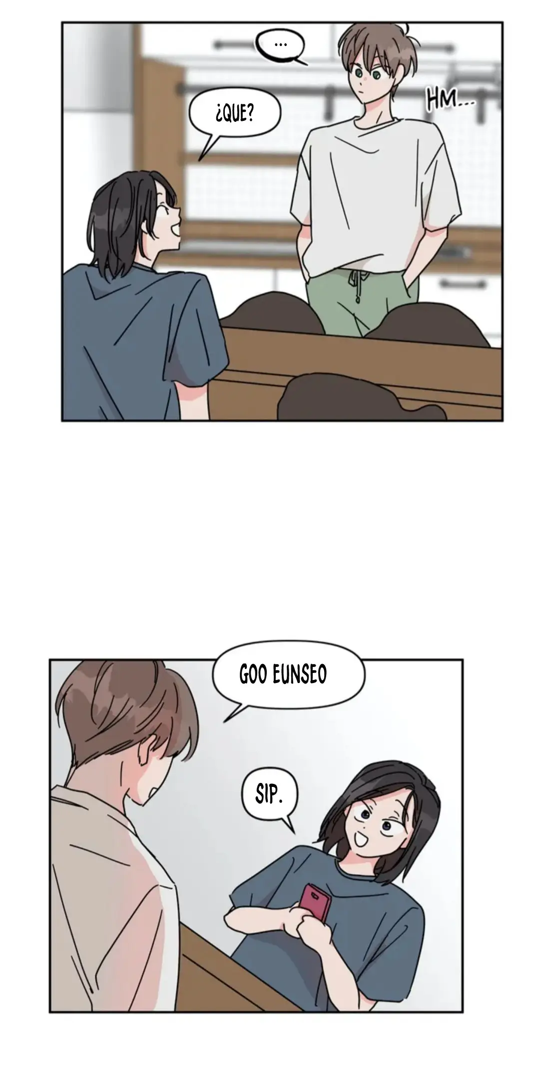 the ex-tra hot neighbor (2022) - Capítulo 1 - Página 15 - LectorTMOo