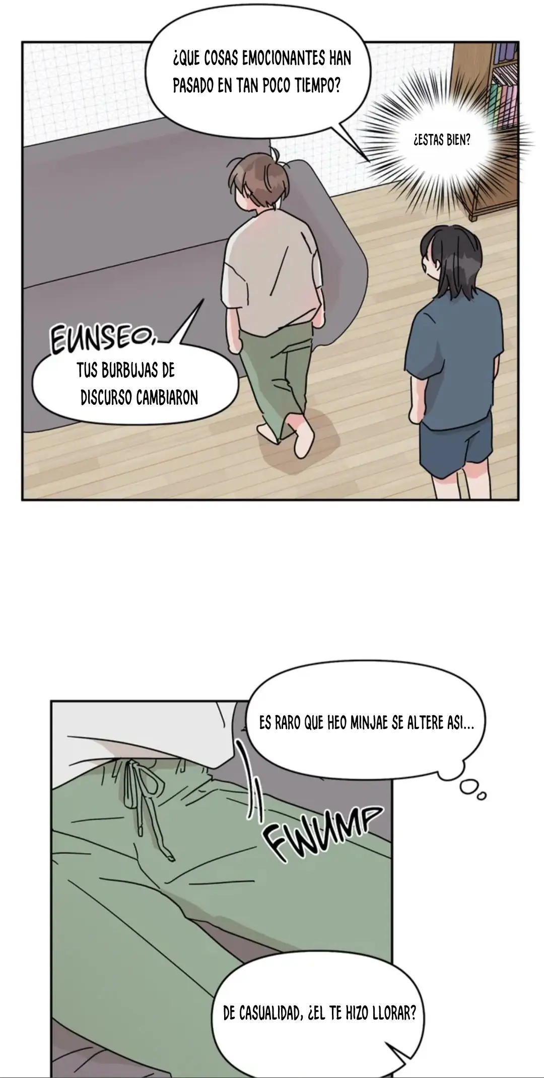 the ex-tra hot neighbor (2022) - Capítulo 1 - Página 25 - LectorTMOo