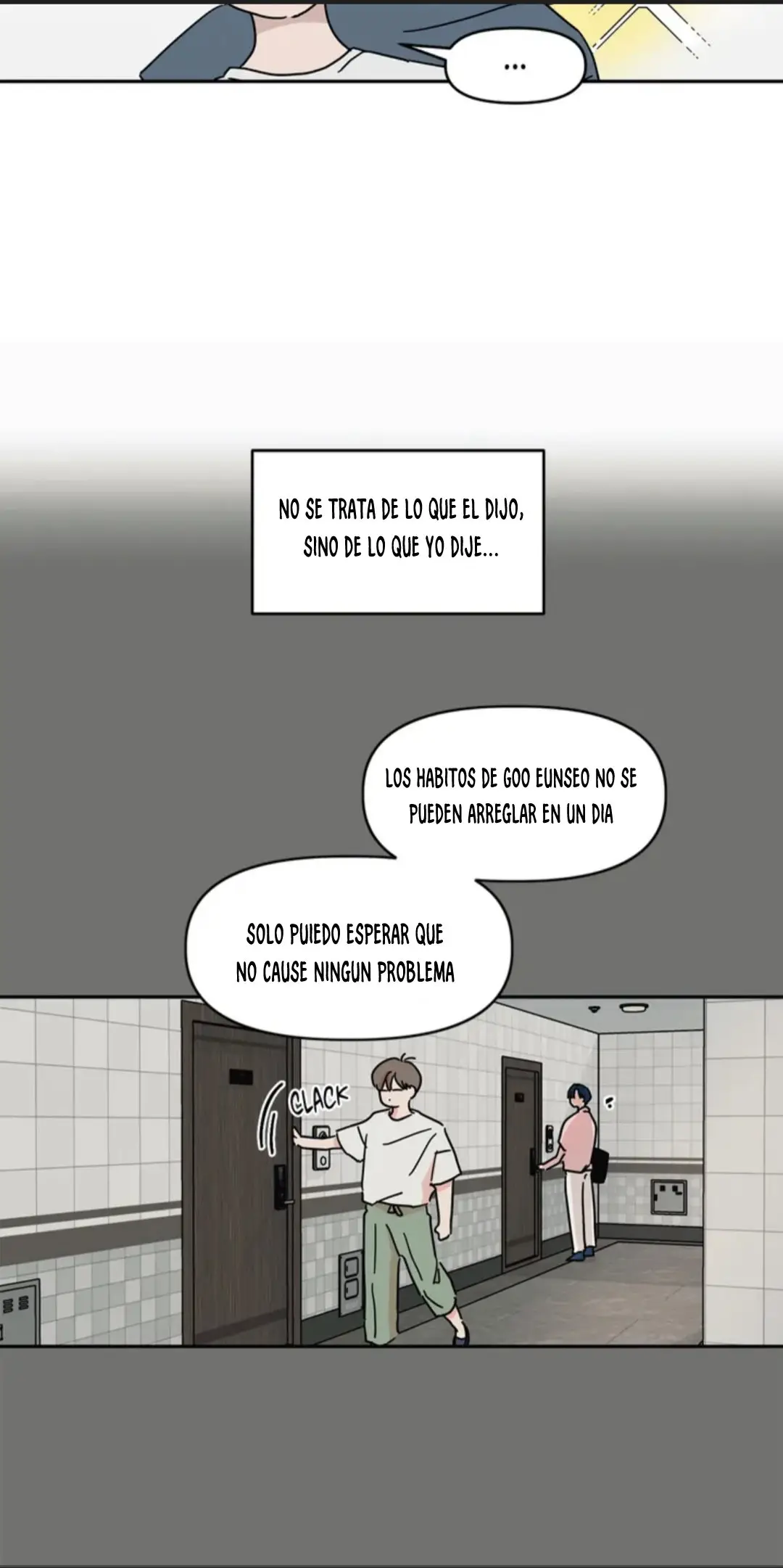 the ex-tra hot neighbor (2022) - Capítulo 1 - Página 29 - LectorTMOo