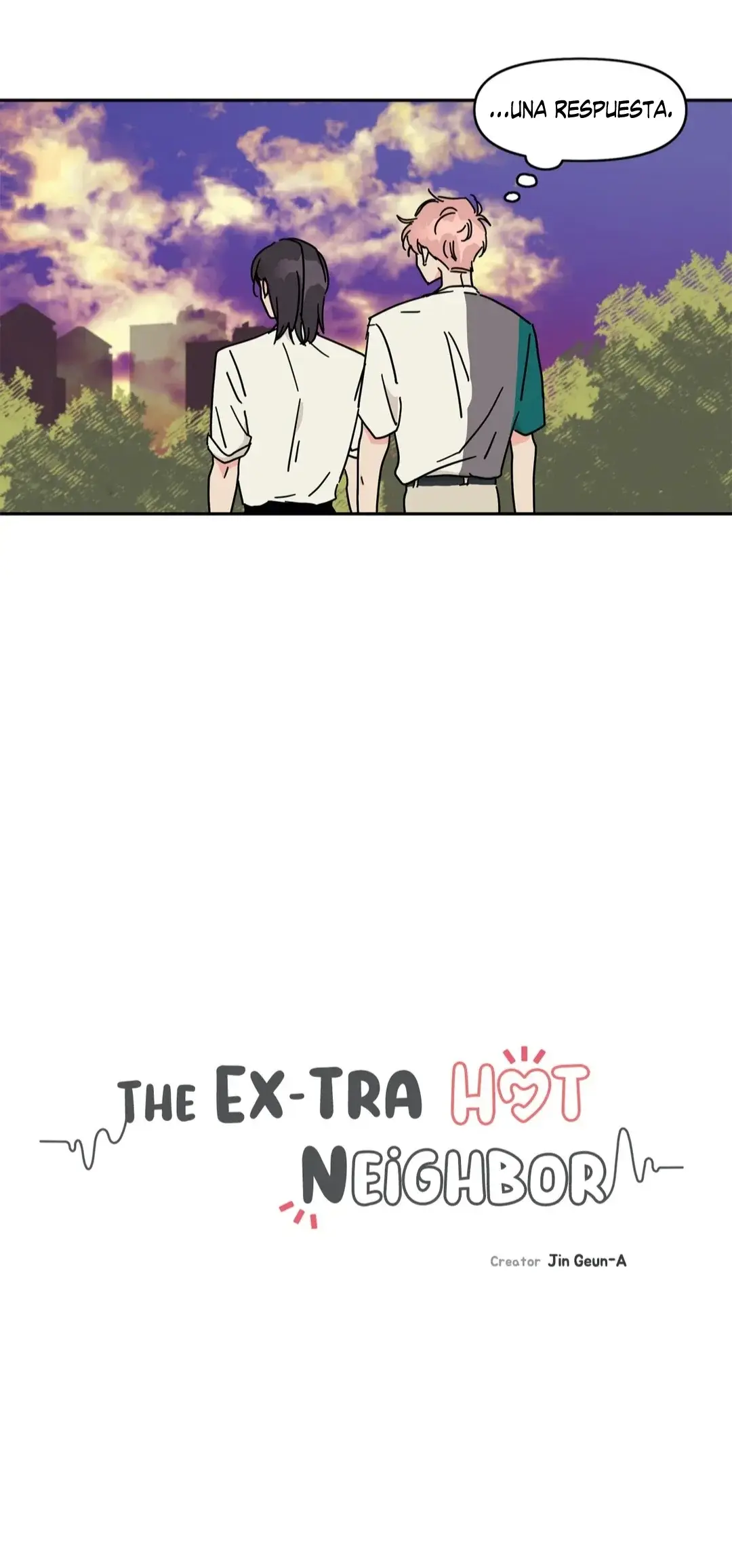 the ex-tra hot neighbor (2022) - Capítulo 10 - Página 6 - LectorTMOo