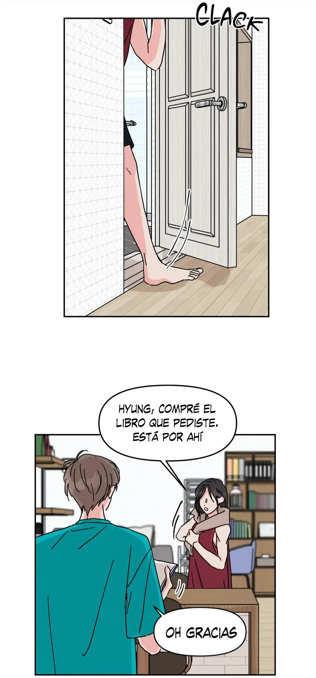 the ex-tra hot neighbor (2022) - Capítulo 10 - Página 33 - LectorTMOo