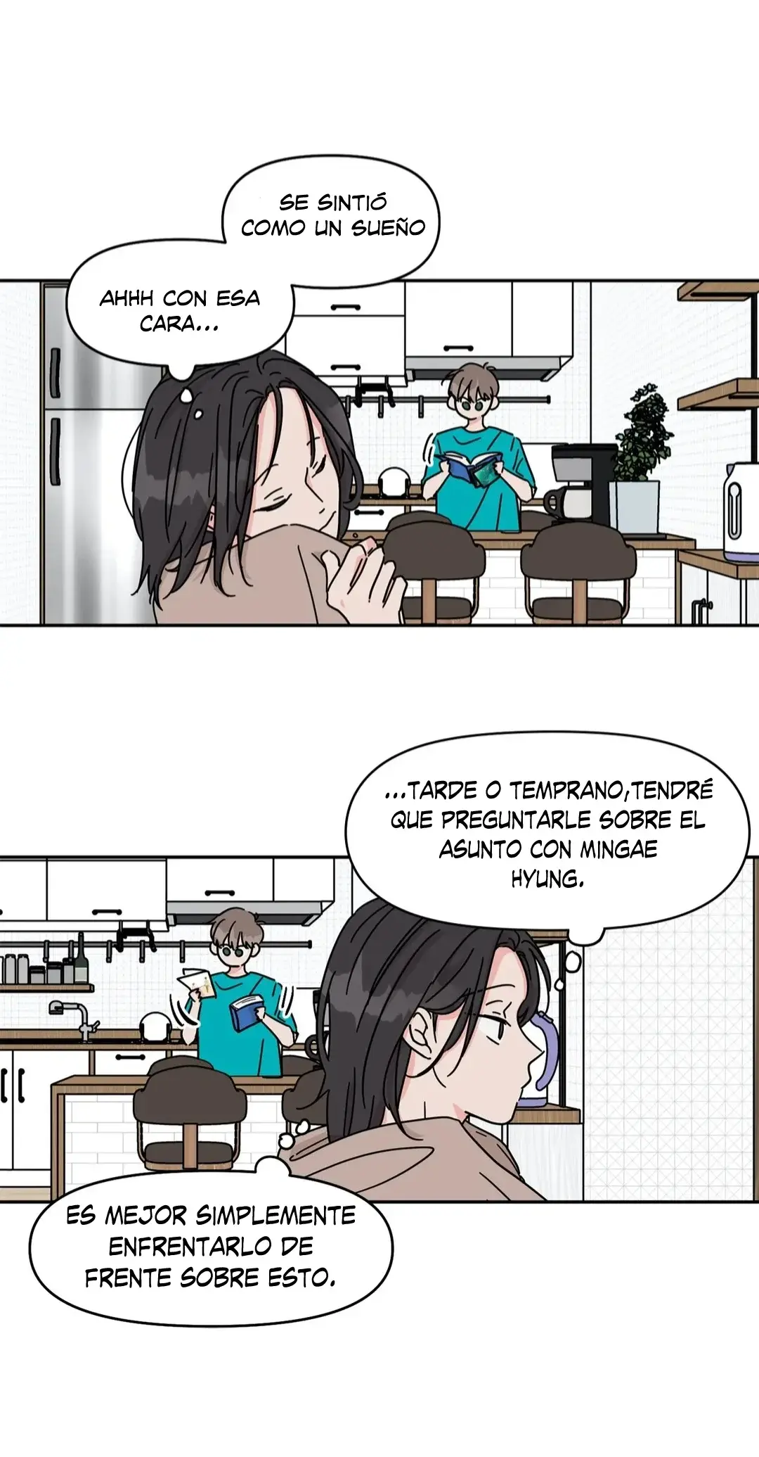 the ex-tra hot neighbor (2022) - Capítulo 10 - Página 34 - LectorTMOo