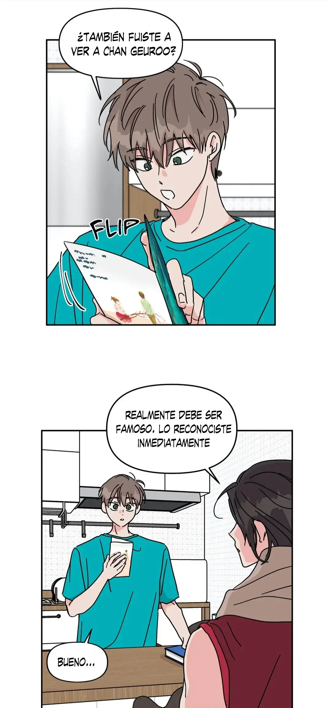 the ex-tra hot neighbor (2022) - Capítulo 10 - Página 35 - LectorTMOo