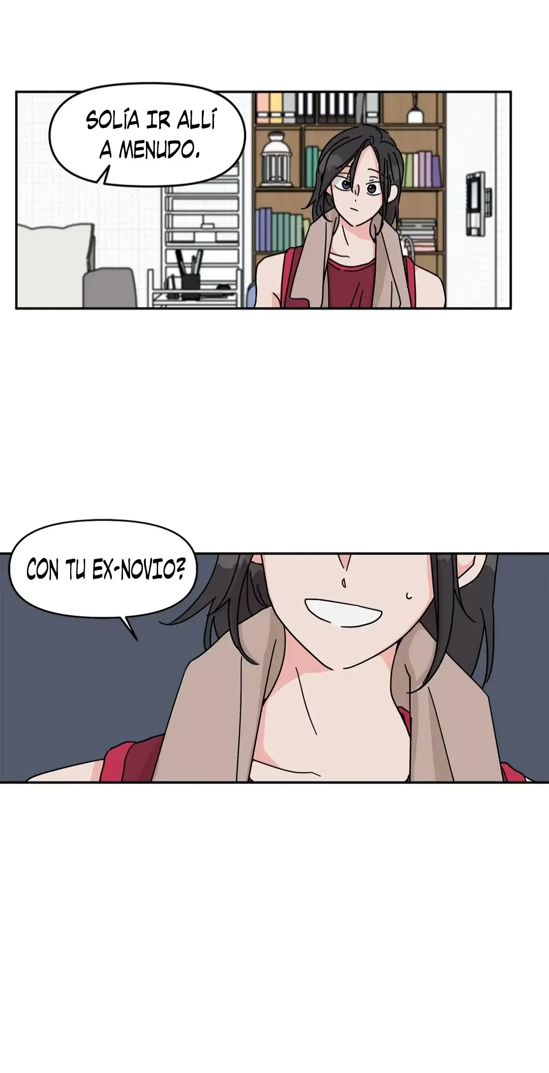 the ex-tra hot neighbor (2022) - Capítulo 10 - Página 36 - LectorTMOo