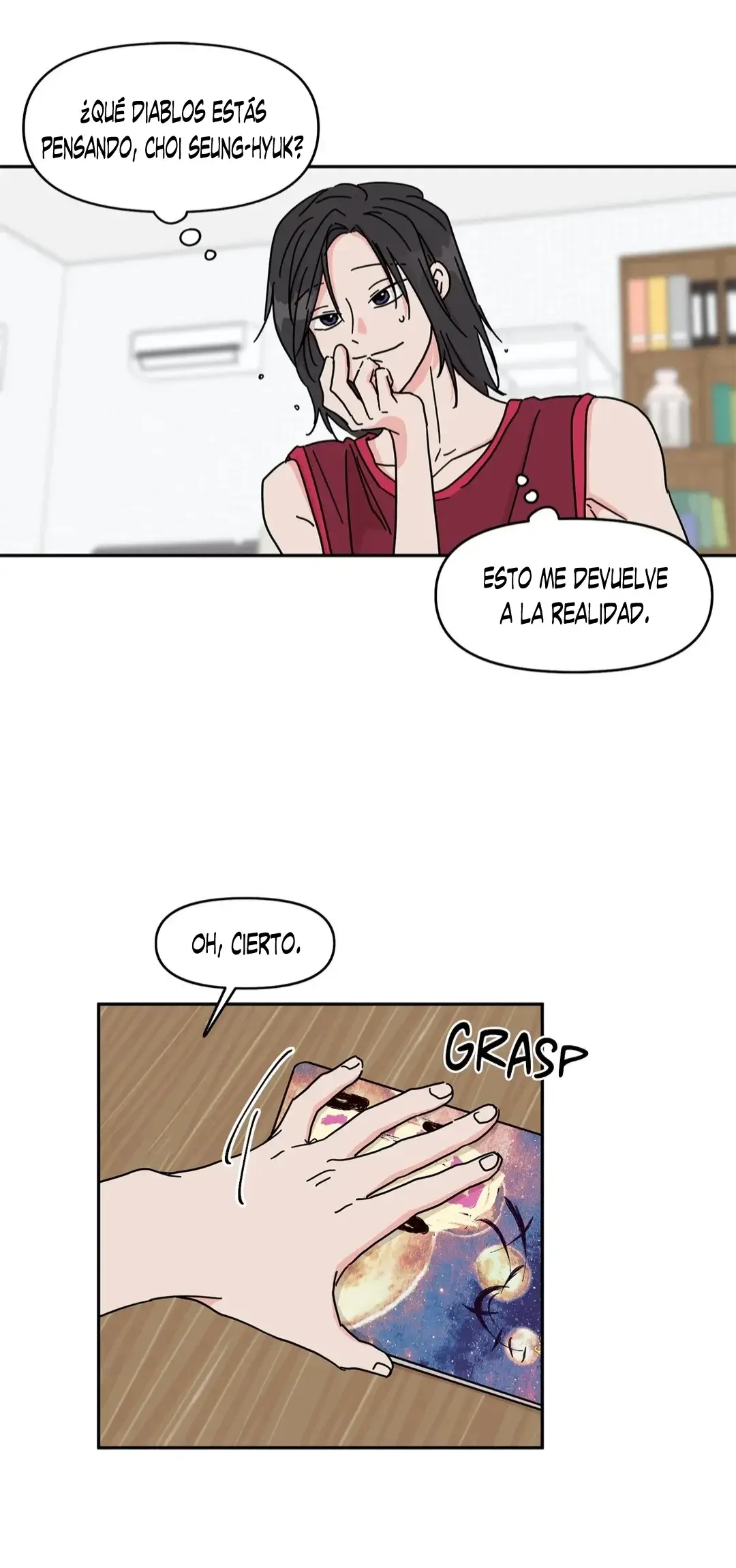 the ex-tra hot neighbor (2022) - Capítulo 10 - Página 38 - LectorTMOo