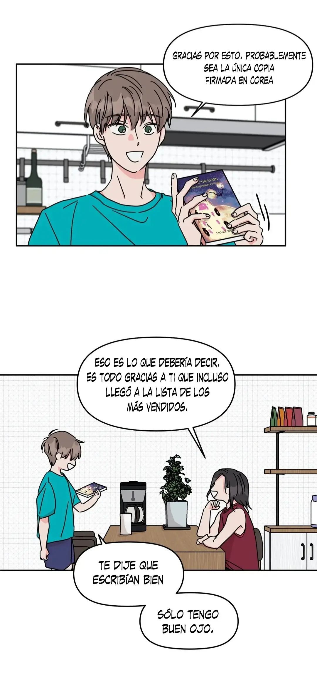 the ex-tra hot neighbor (2022) - Capítulo 10 - Página 39 - LectorTMOo