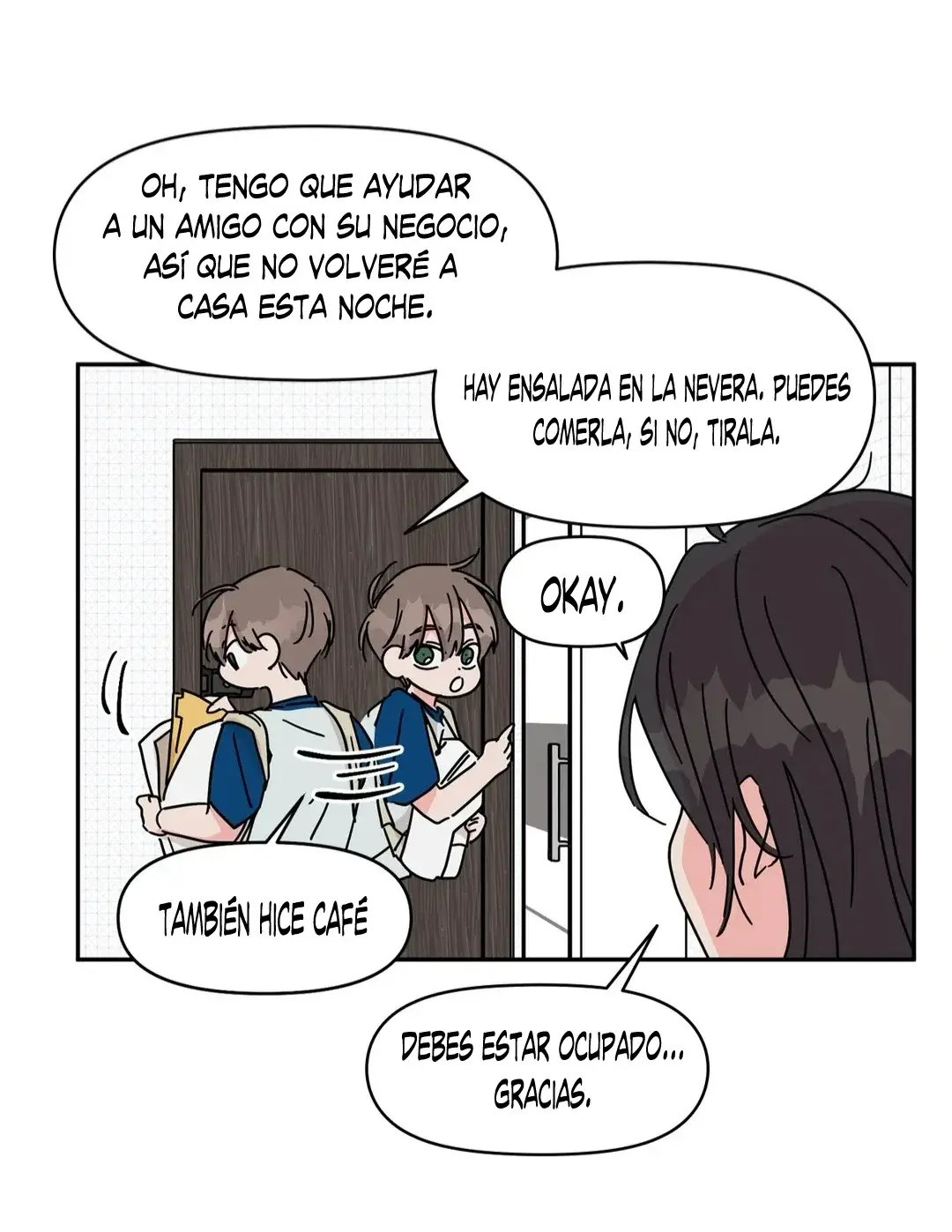 the ex-tra hot neighbor (2022) - Capítulo 11 - Página 4 - LectorTMOo
