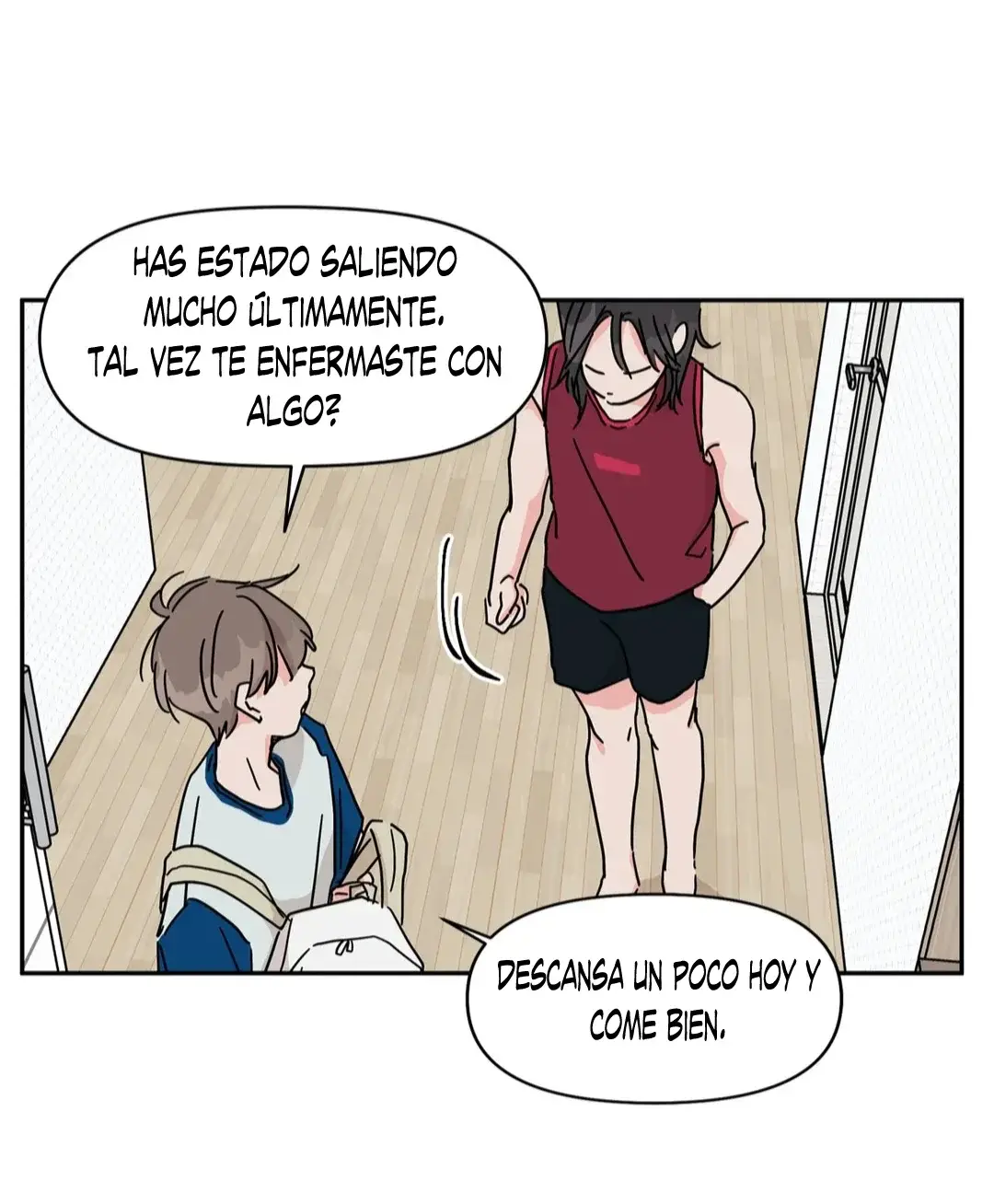 the ex-tra hot neighbor (2022) - Capítulo 11 - Página 6 - LectorTMOo