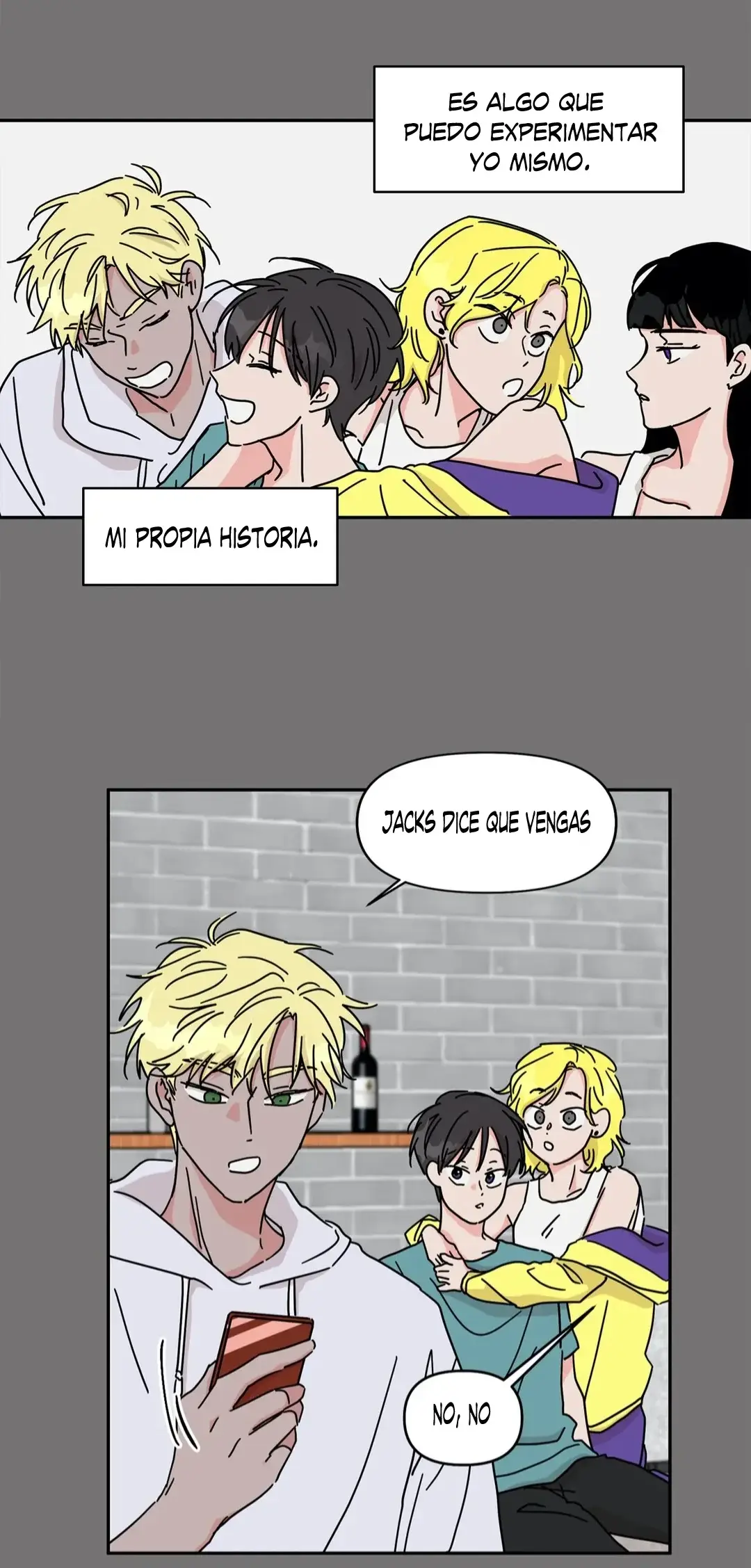 the ex-tra hot neighbor (2022) - Capítulo 11 - Página 31 - LectorTMOo